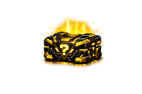 Mystery Box: SKARBIEC SZEFA ☢️