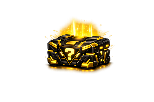 Mystery Box: SKARBIEC SZEFA ☢️