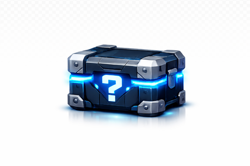 Mystery Box: PAKIET START 🧪