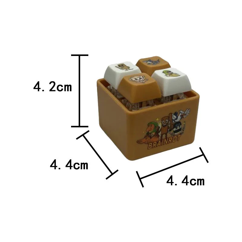 Klikajka™ BrainRot Oficjalny