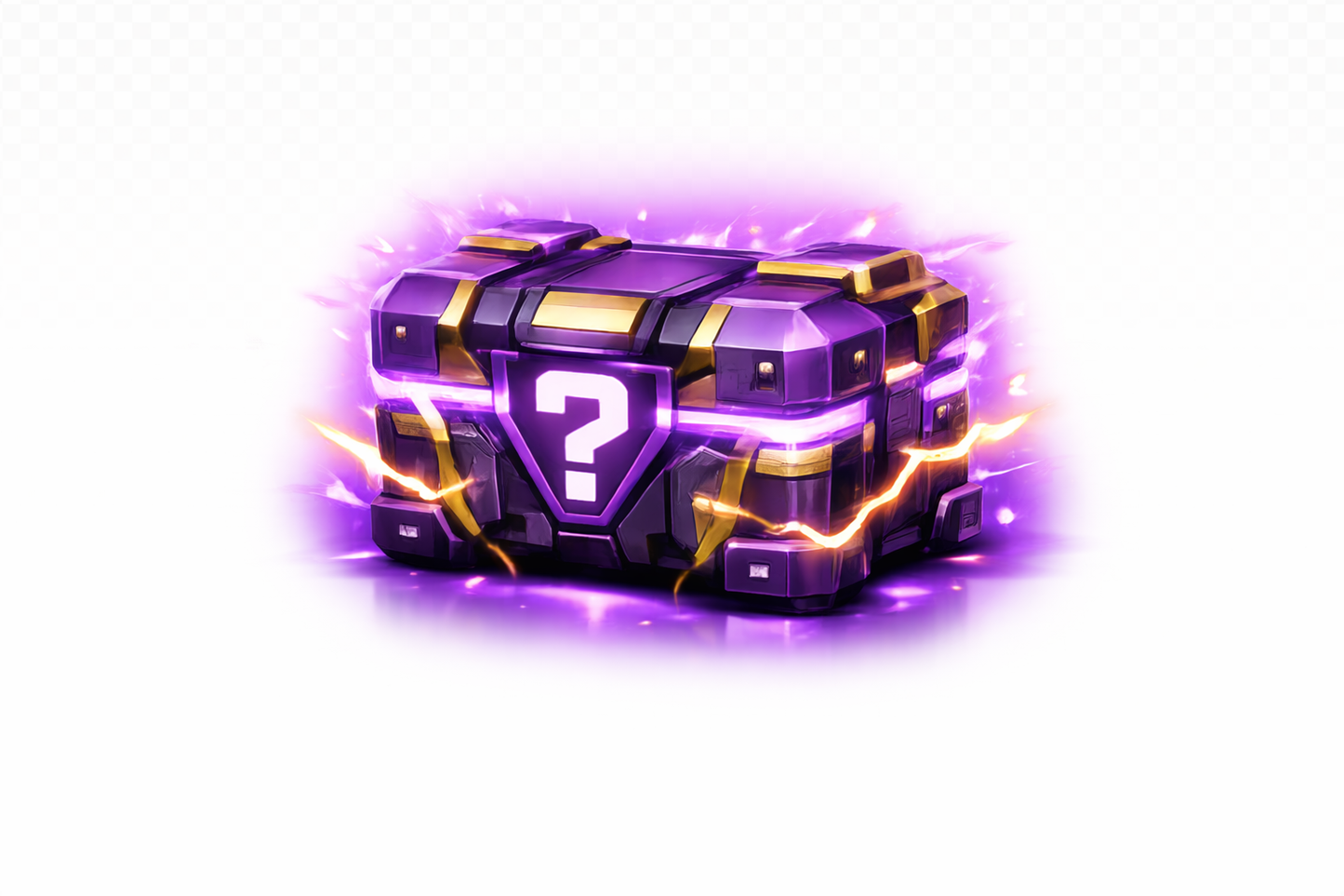 Mystery Box: WIELKI KONKRET 💎